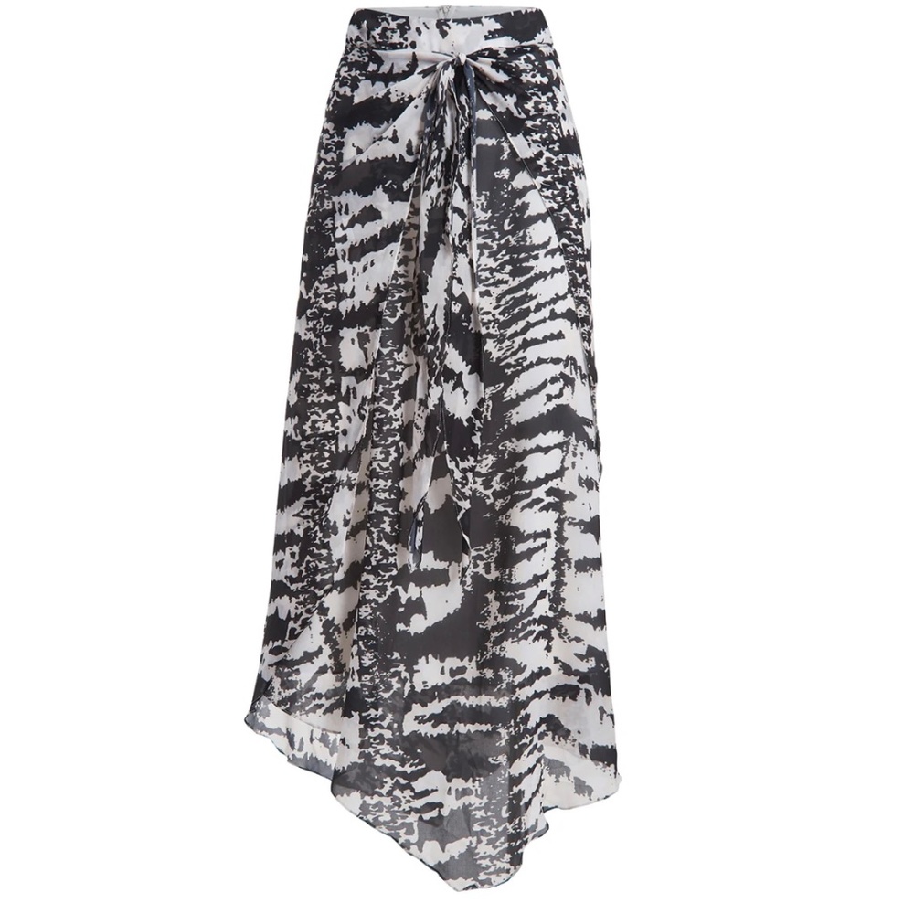 PATBO X ALESSANDRA MAXI SKIRT